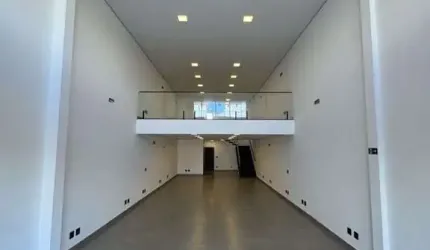 Sala Comercial para locação, Vila São Francisco, Hortolândia - SA0162.