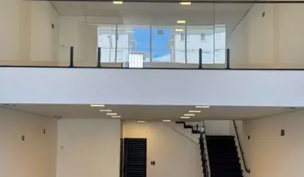 Sala Comercial para locação, Vila São Francisco, Hortolândia - SA0164.