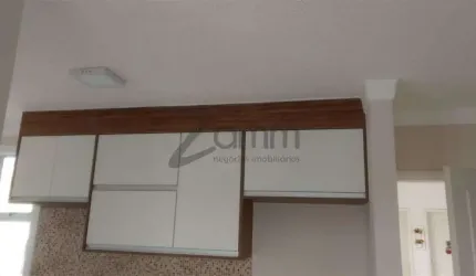 Apartamento Residencial à venda, Jardim Interlagos, Hortolândia - AP0540.