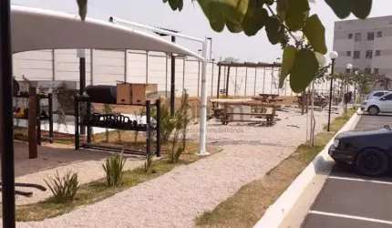 Apartamento Residencial à venda, Jardim Nova Europa, Hortolândia - AP0562.