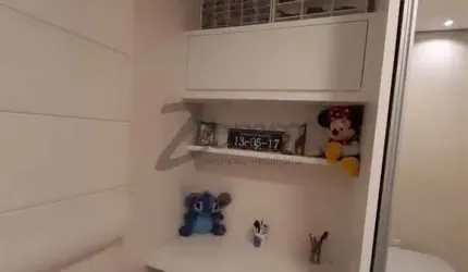 Apartamento Residencial à venda, Jardim Nova Hortolândia I, Hortolândia - AP0568.