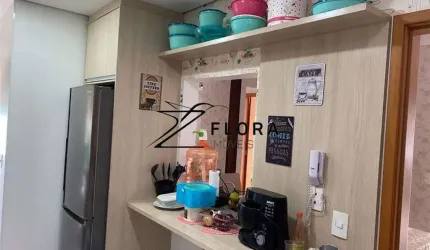 Apartamento Residencial à venda, Jardim Villagio Ghiraldelli, Hortolândia - AP0635.