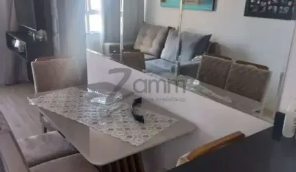 Apartamento Residencial à venda, Jardim das Colinas, Hortolândia - AP0652.