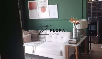 Apartamento com 2 dormitórios à venda, 56 m² por R$ 350.000,00 - Parque Gabriel - Hortolândia/SP