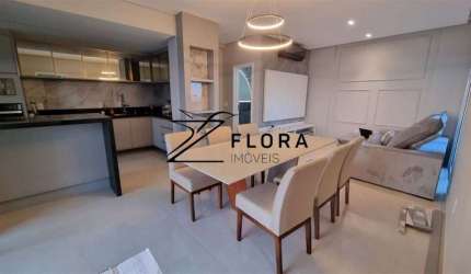 Apartamento Residencial à venda, Parque Ortolândia, Hortolândia - AP0809.