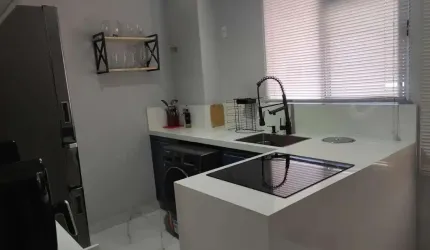 Apartamento Residencial à venda, Jardim Santa Esmeralda, Hortolândia - AP0850.