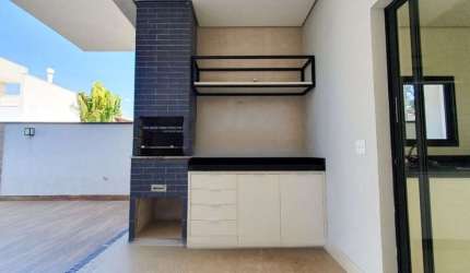 Casa com 3 dormitórios à venda, 160 m² por R$ 1.167.000,00 - Residencial Jardim de Mônaco - Hortolândia/SP