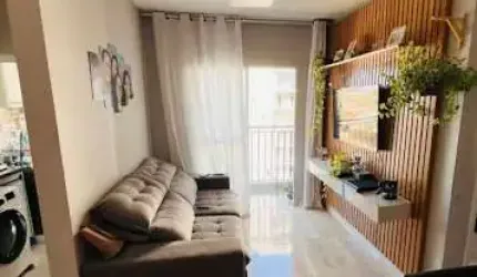 Apartamento com 2 dormitórios à venda, 56 m² por R$ 400.000,00 - Parque Gabriel - Hortolândia/SP