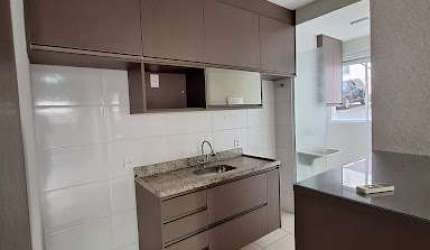Apartamento com 2 dormitórios à venda, 59 m² por R$ 277.000,00 - Vila São Pedro - Hortolândia/SP