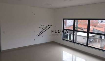 Sala para alugar, 30 m² por R$ 1.250,00 - Loteamento Remanso Campineiro - Hortolândia/SP