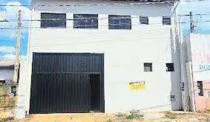 Galpão para alugar, 460 m² por R$ 4.910,00/mês - Jardim Santana - Hortolândia/SP
