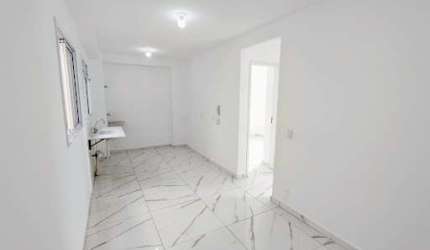 Apartamento com 2 dormitórios, 39 m² - venda por R$ 188.000,00 ou aluguel por R$ 1.891,00 - Chácaras Assay - Hortolândia/SP