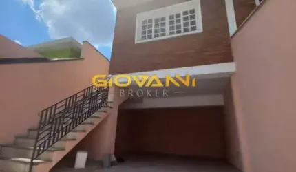 Casa para Venda em São Paulo, Vila Bonilha, 3 dormitórios, 1 suíte, 3 banheiros, 3 vagas