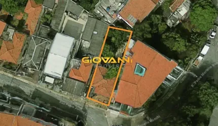 Terreno para Venda em São Paulo, Vila Pereira Cerca