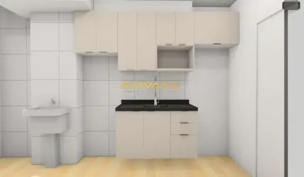 Apartamento para Locação em São Paulo, Freguesia do Ó, 2 dormitórios, 1 banheiro