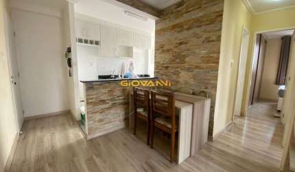 Apartamento para Locação em São Paulo, Freguesia do Ó, 2 dormitórios, 1 banheiro, 1 vaga
