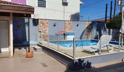 Casa para Venda em Caraguatatuba, martim de sa, 3 dormitórios, 1 suíte, 3 banheiros, 3 vagas