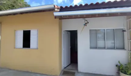 Casa em Condomínio para Venda em Caraguatatuba, Vila Atlântica, 2 dormitórios, 1 banheiro