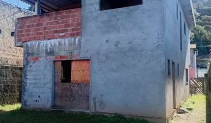 Casa / Sobrado para Venda em Caraguatatuba, Massaguaçu, 4 dormitórios, 3 banheiros, 3 vagas