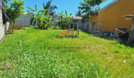 Terreno para Venda em Caraguatatuba, Jardim das Gaivotas