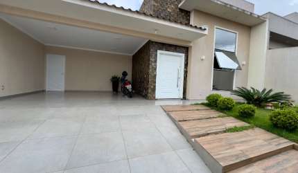 Casa Terrea no Jardim Carvalho