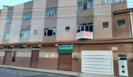 VENDE-SE PRÉDIO COM 2 APARTAMENTOS E MAIS 6 LOJAS NO BAIRRO VOLTA GRENDE- VOLTA REDONDA - VG1050