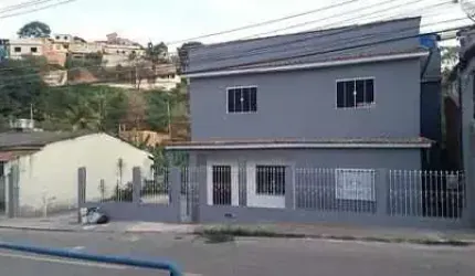 CASA A VENDA COM 2 QUARTOS NO BAIRRO ÁGUA LIMPA- VOLTA REDONDA - VA801
