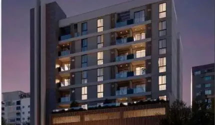 TOSTES LIVING, VENDA DE APARTAMENTOS NO BAIRRO ATERRADO - VOLTA REDONDA - TL