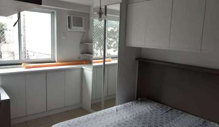 APARTAMENTO A VENDA NO MONTE CASTELO - MC001
