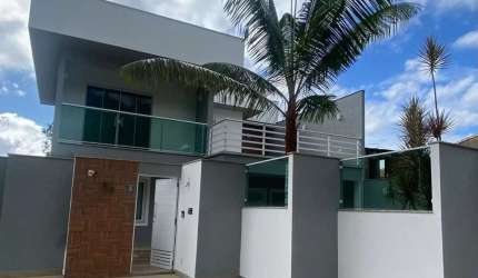 CASA COM 3 QUARTOS NO SÃO LUIS A VENDA - SL56