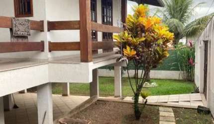 Casa para venda ou locação 3 quarto(s) linear no Centro de Pinheiral - P116