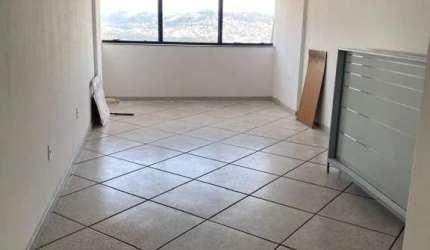 Sala comercial em andar para aluguel,  Aterrado, Volta Redonda - ED1411
