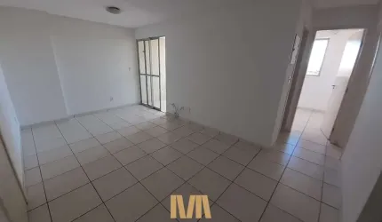 Apartamento Com 02 Quartos e Varanda à Venda | Bairro Fátima