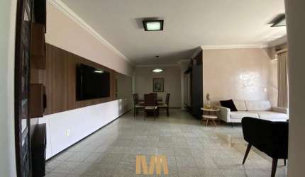 Apartamento com 04 Suítes, 187m² à Venda