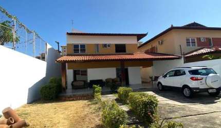 Casa Duplex com 360m² à Venda no Bairro Ininga - Zona Leste