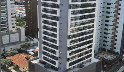 Edifício Neto Campelo: pronto para morar com 03 suítes.