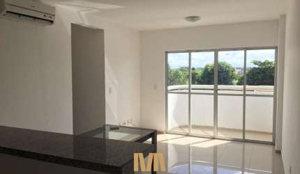 Apartamento 03 Quartos com Varanda à Venda no Ininga