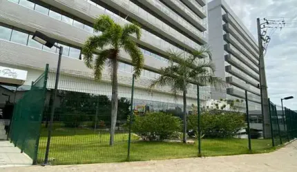 Sala Comercial com 24m² disponível para locação no Shopping Rio Poty