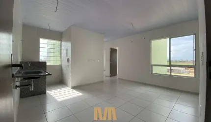 Apartamento Novo 03 Quartos à Venda no Dirceu