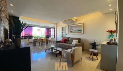 Apartamento 150m² | 03 Quartos | Varanda Estendida à Venda Próximo a Av. Raul Lopes