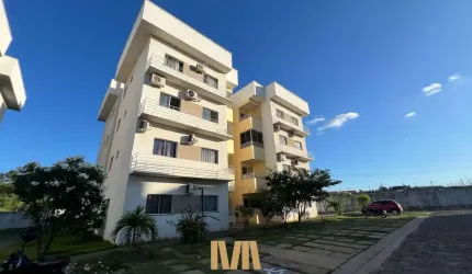 Apartamento 02 Quartos com Varanda à Venda na Zona Sul