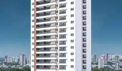 Apartamento com 3 quartos à venda no Cristo Rei, Teresina  por R$ 598.132