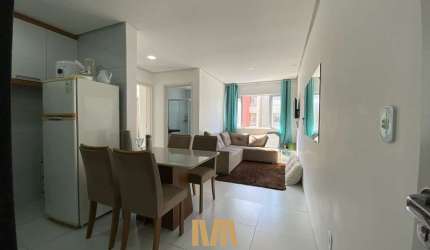 Apartamento com 02 Quartos | 50m² à Venda Prox a NovaFapi