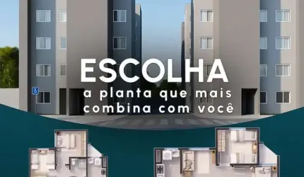 Apartamentos na Zona Sul de Teresina