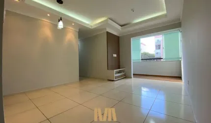 Aluga-se | Apartamento 03 Quartos com Planejados próximo a Havan