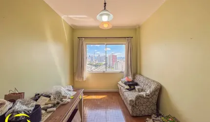 Santa Cecília | 2 Quartos | Piso Taco | 1 Vaga | 78m²