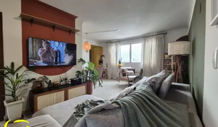 Santa Cecília | 96m² | 3 quartos| Suite | 1 vaga | Lazer | São Paulo -SP