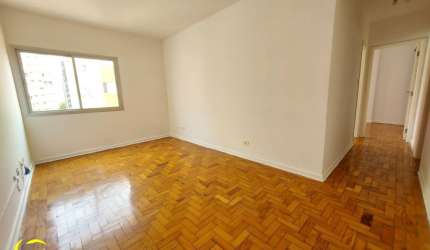 Santa Cecilia | Reformado | 2 Quartos | 2 Banheiros | 73 m² | 1 Vaga.