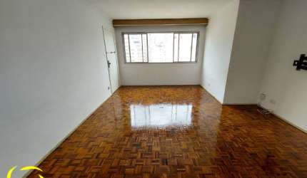 Higienópolis | 3 Quartos | 3 Banheiros | Andar Alto | 94 m² | 1 Vaga.