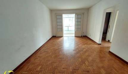Itaim Bibi | 2 Dormitórios | 2 Banheiros | Varanda | 104 m² | Vaga P/Moto.